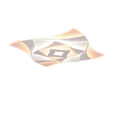 Stropna svjetiljka Trio Akita, 60W, 8580lm, 3000K+6000K