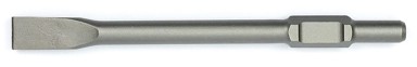 ISKRA ERO Ravno dlijeto, SDS Hex, 30 x 410 x 35 mm