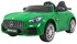 Auto na akumultor Mercedes Benz GT R 4 x 4, zeleni, lakirani