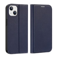 DUX DUCIS Preklopna maskica za iPhone 14, Skin X2, plava
