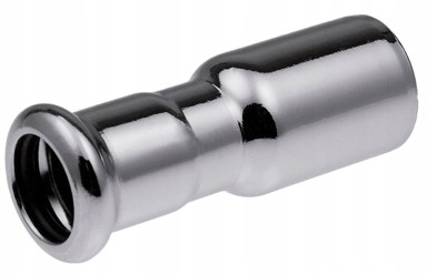 KAN Steel Press Redukcija niple 22x18 mm, čelična