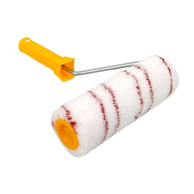 Valjak purple poliester, komplet 23 cm