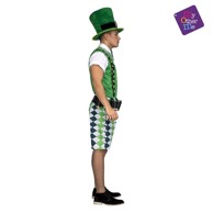 MY OTHER ME Kostim za odrasle st. patricks zelena 5 dijelova