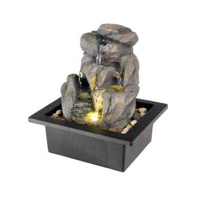 LUMINEO Dekoracija za vrt FONTANA 18X21.5X24 CM