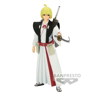 HELL'S PARADISE Figura Vibration Stars Yamada Asaemon Fuchi, 17 cm