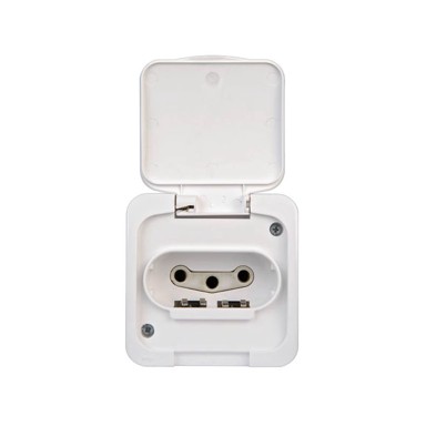 Utičnica nadžbukna 3-FAZNA