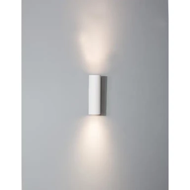 Reflektor Nosa, GU10, 2×10 W, IP20, 220–240 V, bijeli