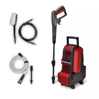 EINHELL Akumulatorski visokotlačni perač PXC HyPresso 36/105 Li-Solo