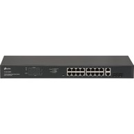TP-LINK Switch TL-SG1218MPE