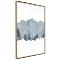 Poster Taiga 40x60