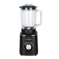 BERLINGERHAUS Blender BH-9449, 1000 W, 1.5 l, staklo, crna
