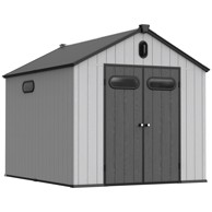 Alatnica Halmstad 239x302 cm, svijetlosiva