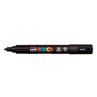 UNI Marker Posca PC-5M crni