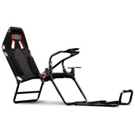 NEXT LEVEL RACING Simulator Cockpit GT LITE, NLR-S021, crna