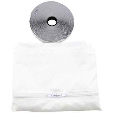 BE COOL Brtva za vrata BC03AIRSTPVT, za prijenosne klima uređaje