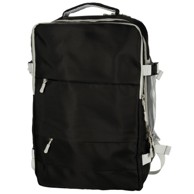LIVEFY Cabin Travel putni ruksak, 45 × 16 × 28 cm, crni