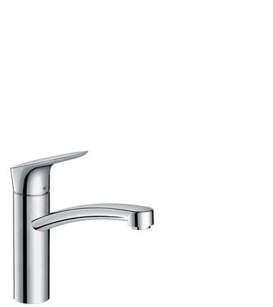 HANSGROHE Miješalica za umivaonik Logis Chrome