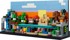 LEGO Konstrukcijski set Minecraft Mini Biomes 21589