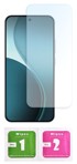 BLUEMOON Futrola u obliku novčanika za Oppo Reno 14F / 14 FS 5G - maska s uzorkom + staklo 9H