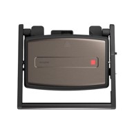 AIWA Stolni električni roštilj ASM-1500G, Kamado izvedba, 1500 W
