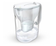 BRITA vrč za filtriranje vode Style ESSENTIAL XL, bijeli