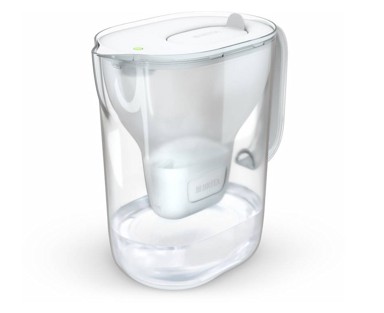 BRITA vrč za filtriranje vode Style ESSENTIAL XL, bijeli