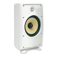 NUVO Vanjski zvučnik AP26OW AccentPlus, 16.5 cm, 50 W, bijeli