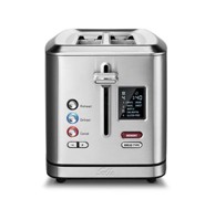 SOLIS Toster SOL 92016, sa 2 utora, 950 W, 7 programa, inox