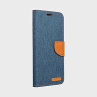 CANVAS Futrola preklopna Book Case za Xiaomi Redmi Note 12 Pro Plus 5G, navy, plava
