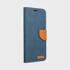 CANVAS Futrola preklopna Book Case za Xiaomi Redmi Note 12 Pro Plus 5G, navy, plava