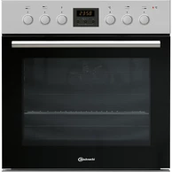 BAUKNECHT Set štednjaka HEKO H200, nehrđajući čelik