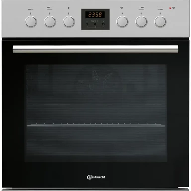 BAUKNECHT Set štednjaka HEKO H200, nehrđajući čelik
