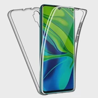Forcell Maskica za mobitel 360 Full Cover PC + TPU za Xiaomi Redmi 10C
