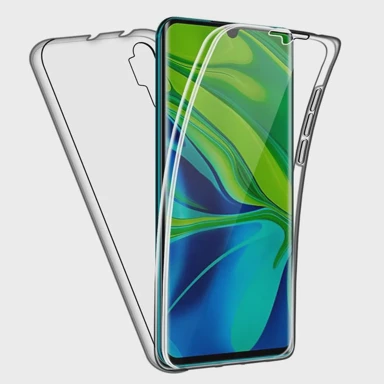 Forcell Maskica za mobitel 360 Full Cover PC + TPU za Xiaomi Redmi 10C
