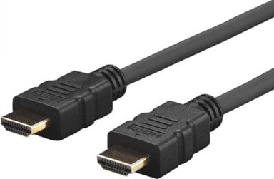 VIVOLINK HDMI kabel 2 m HDMI tip A (standardni), crni PROHDMIHDLSZH2