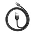 BASEUS Kabel Cafule, Micro USB,1.5A, 2m