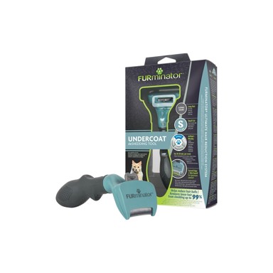 FURMINATOR Četka za dugodlake mačke S