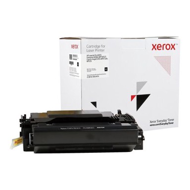 XEROX Zamjenski toner HP 87X (CF287X / CRG-041H), crna