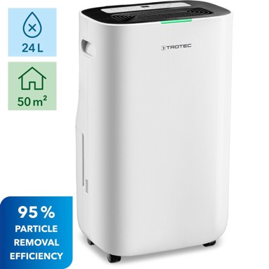 TROTEC Odvlaživač zraka TTK 70 HEPA