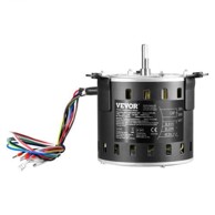 VEVOR Motor puhala peći 1/5KS, crni