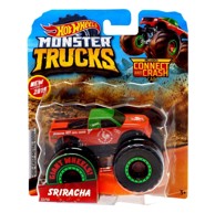 HOT WHEELS Monster kamion osnovni