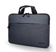 PORT DESIGNS Torba za laptop BELIZE TL, 33.8 cm, siva