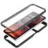 OVERBOARD Futrola za Motorola Moto G17 / G17 Power / G15 / G15 Power, otporna na udarce, s folijom, crna
