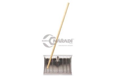 OSTATNÍ Ralica EURO TOOLS 160119 za snijeg ALU 50x38 cm sklopiva