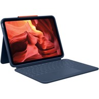 LOGITECH Futrola Rugged Combo 4 Touch za iPad 10. generacije, klasična plava