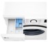 LG Perilica rublja F2WR509SWW, 1200 okr/min, 9 kg
