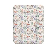 CEBA BABY Mekana podloga za previjanje, 50x70, Rowanberry