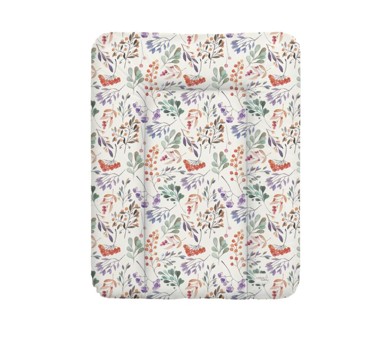 CEBA BABY Mekana podloga za previjanje, 50x70, Rowanberry