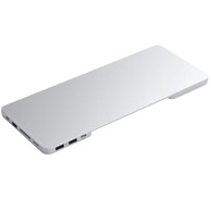 SATECHI Docking stanica USB-C Slim for 24 iMac srebrni