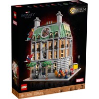 LEGO Super Hero Marvel Sanctum Sanctorum 76218